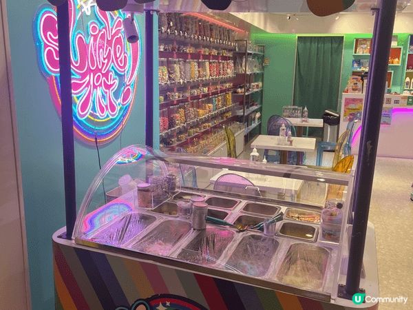 K11 Musea 嘅 GLOW IT! by Slime ...