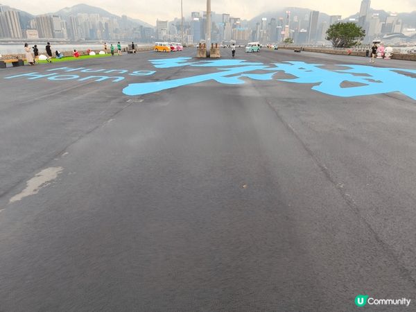 紅磡新海濱：維港全新玩樂地標