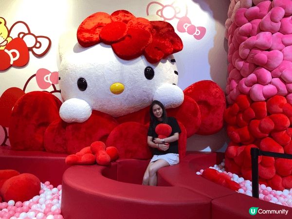 日本同澳門既Hello Kitty