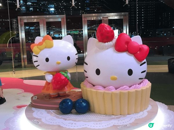 Sanrio每個角色也很可愛，本人從小就非常喜歡Hello ...