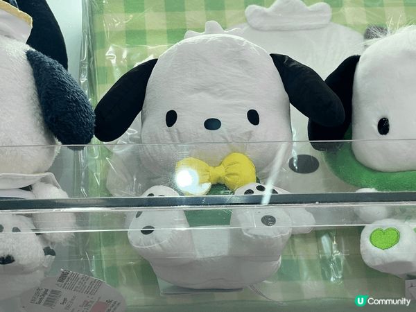 超喜歡Pochacco, 已經由細細個到現在都喜歡他，他非常...