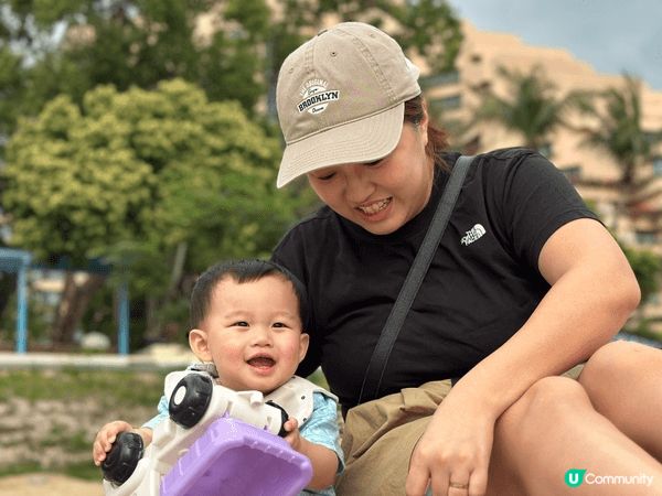海洋公園，黃金海岸，賽馬會啟德水上運動中心，也是親子好去處