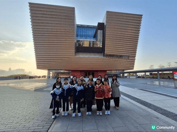 1. M+博物館：位於西九文化區，是亞洲首屈一指的當代視覺文...