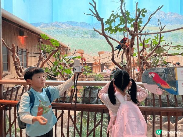 很久沒有去海洋公園了，對港人來說真是充滿兒時回憶。趁有時間，...