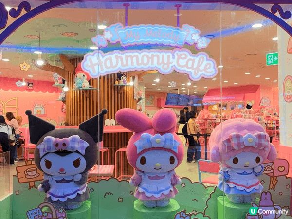 拍攝在韓國，超級喜歡Melody與Kurumi