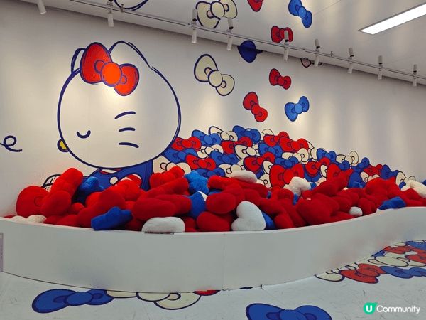 作為一個Hello Kitty fans, 有hello k...
