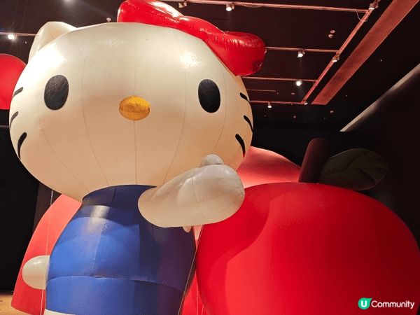 作為一個Hello Kitty fans, 有hello k...
