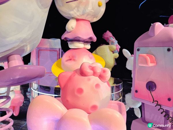 作為一個Hello Kitty fans, 有hello k...