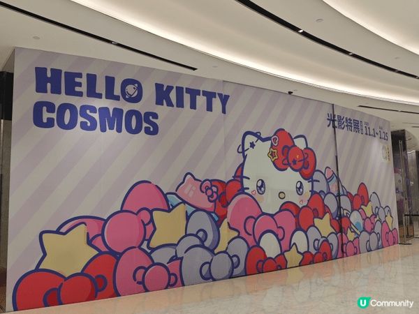 作為一個Hello Kitty fans, 有hello k...