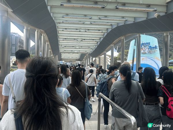 記錄一下生日當日探樂樂、盈盈、加加同得得。本來都係本住睇下、...