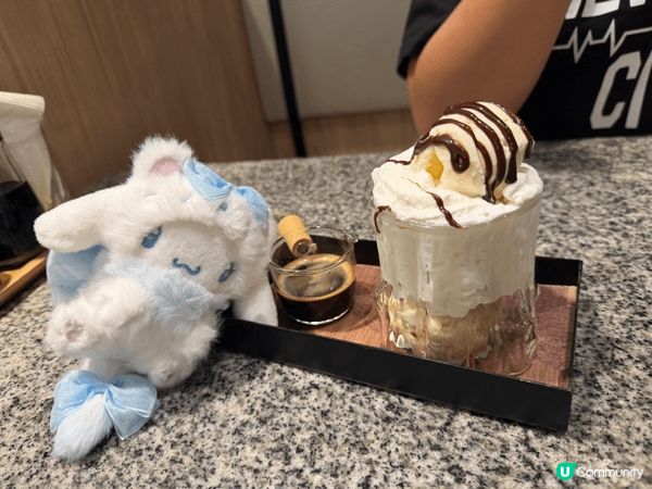 喜歡去自己喜愛公仔的展覽，最近去了chiikawa香港sho...