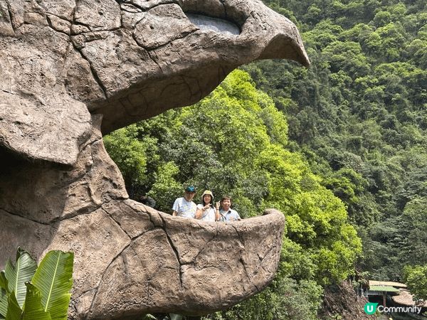 假期到了清遠旅遊