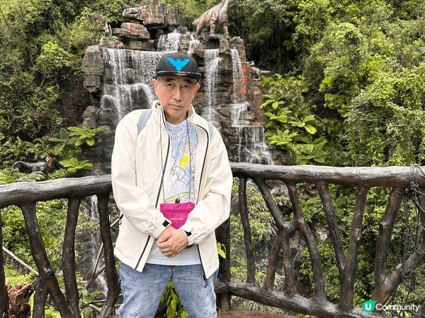 假期到了清遠旅遊
