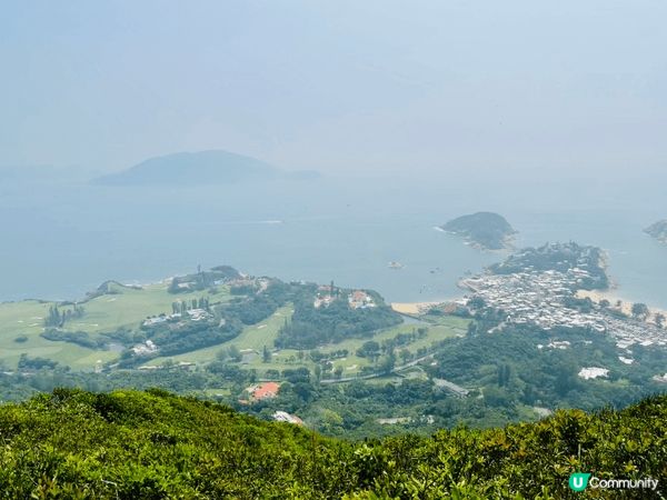 龍脊係香港一條簡單的行山路線，風景美麗，適合一家大細一齊行🙌...