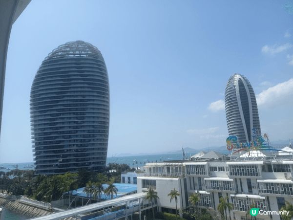 同家人郵輪之旅 食玩瞓 三亞半日遊 美好的家庭放行