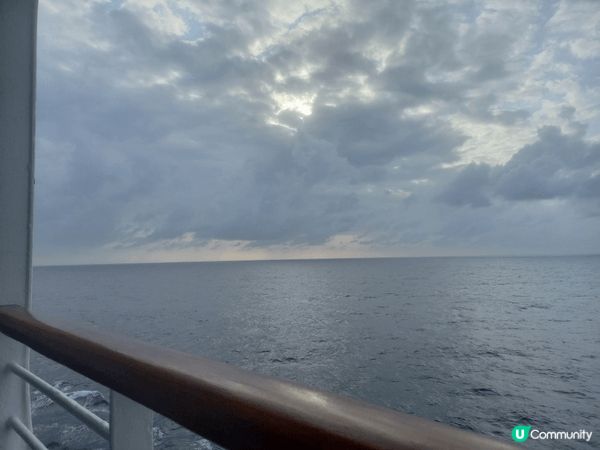 同家人郵輪之旅 食玩瞓 三亞半日遊 美好的家庭放行