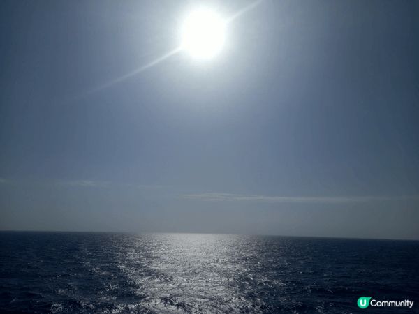 同家人郵輪之旅 食玩瞓 三亞半日遊 美好的家庭放行