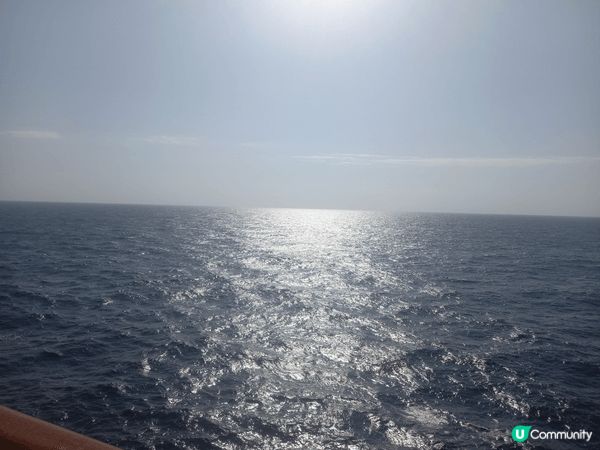 同家人郵輪之旅 食玩瞓 三亞半日遊 美好的家庭放行