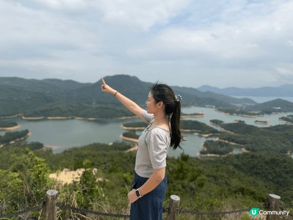值得推介嘅行山路線，千島湖!由屯門掃管笏行過去都係三個鐘！可...