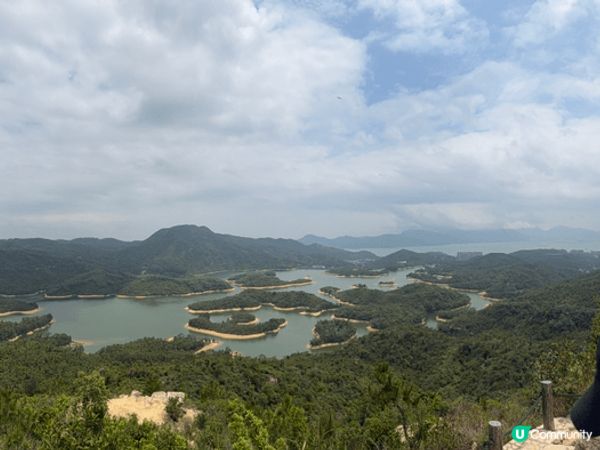 值得推介嘅行山路線，千島湖!由屯門掃管笏行過去都係三個鐘！可...