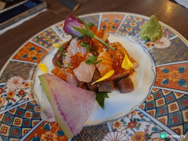 位於旺角黑布街的日式居酒屋，旺中帶靜，鄰近地鐵站，小店食物新...