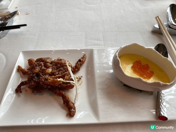 香港最高中菜食府天龍軒，環境舒適寬敞，招呼一流，食材新鲜，賣...
