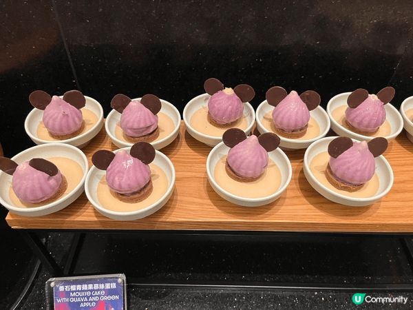 迪士尼好萊塢酒店藝彩廚食自助晚餐