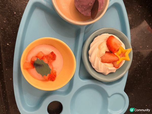 迪士尼好萊塢酒店藝彩廚食自助晚餐