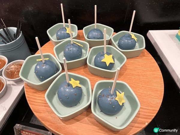 迪士尼好萊塢酒店藝彩廚食自助晚餐