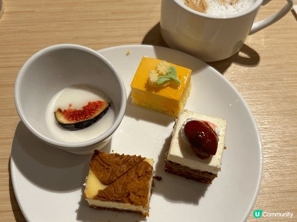 沙田萬怡酒店Momo Cafe Dinner Buffet好...