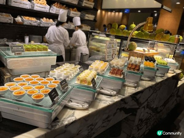The Market連續十三年獲得香港食評OpenRice「...