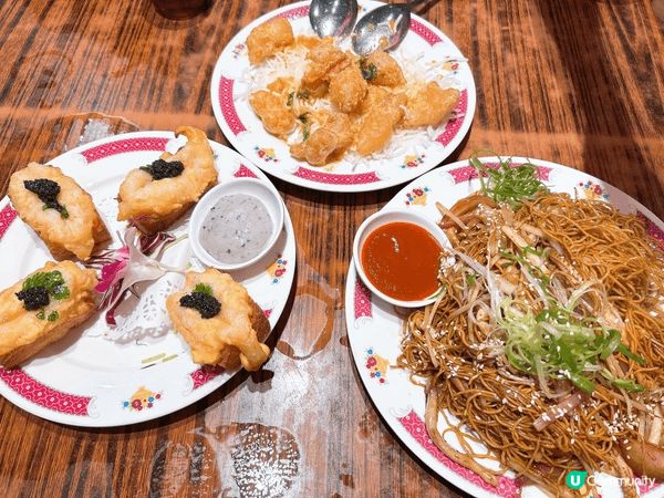 上星期慶祝🪅媽咪生日🎁🎂🥳，我地一家人去了女人街食飯公司食晚...