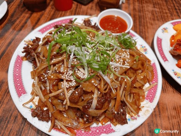 上星期慶祝🪅媽咪生日🎁🎂🥳，我地一家人去了女人街食飯公司食晚...