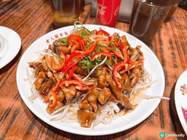 上星期慶祝🪅媽咪生日🎁🎂🥳，我地一家人去了女人街食飯公司食晚...