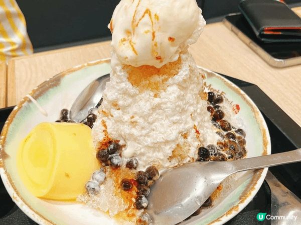 「MeetFresh」主打純手工製作的芋圓、滑嫩仙草以及傳統...