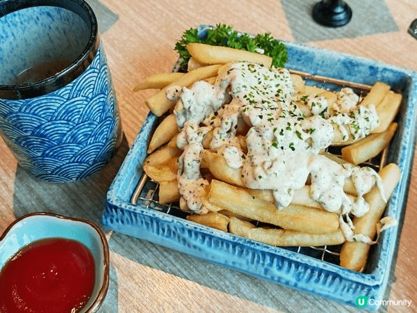 這次去旺角「達摩堂」餐廳同朋友慶祝生日，我訂了生日套餐，包括...