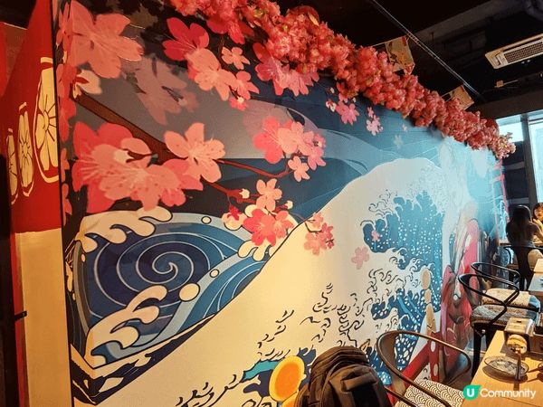 這次去旺角「達摩堂」餐廳同朋友慶祝生日，我訂了生日套餐，包括...