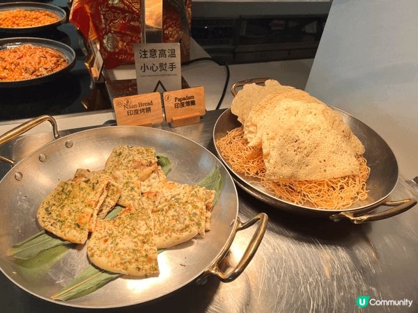 最近一次buffet體驗已經係上年，喺海洋公園富麗敦酒店（星...