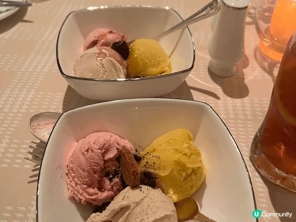5月8日老婆生日，收工帶左佢去半島酒店食Buffet慶祝😎