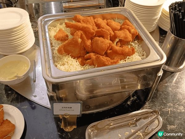 自助午餐時間充足。 性價比cp值極高。 酒店本身接待的都是外...