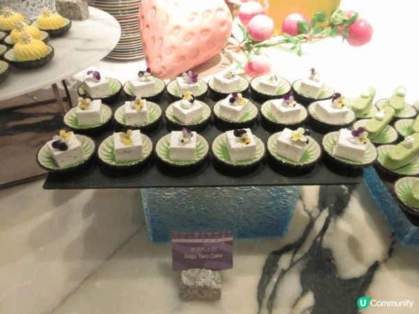 九龍東皇冠假日酒店♡星幕Cielo♡，坐擁無敵景觀，餐廳坐落...