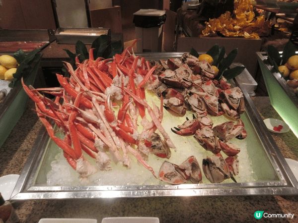 港島香格里拉酒店的(cafe TOO)位於金鐘太古廣場👍🏻，...