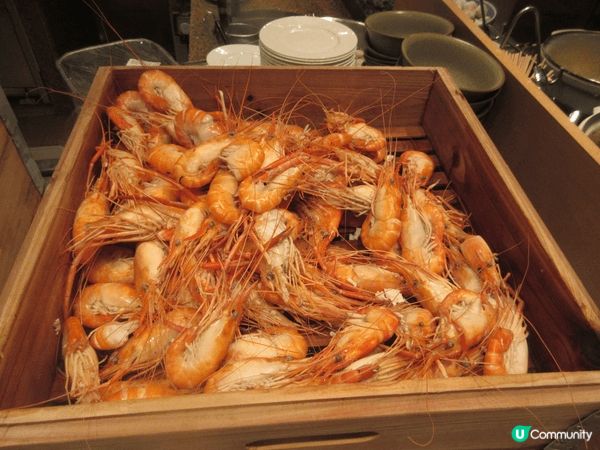 港島香格里拉酒店的(cafe TOO)位於金鐘太古廣場👍🏻，...