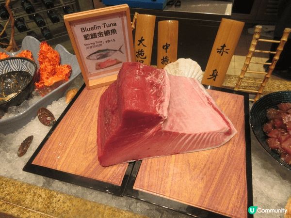 港島香格里拉酒店的(cafe TOO)位於金鐘太古廣場👍🏻，...