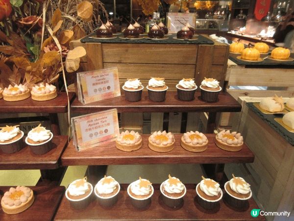 港島香格里拉酒店的(cafe TOO)位於金鐘太古廣場👍🏻，...