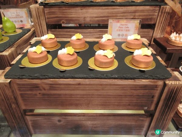 港島香格里拉酒店的(cafe TOO)位於金鐘太古廣場👍🏻，...