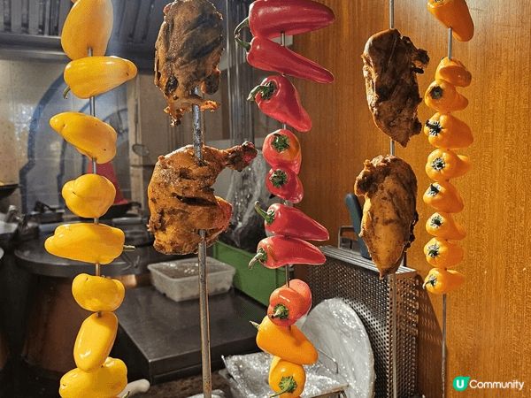 九龍香格里拉大酒店(Café Kool咖啡廳)以豐盛的國際美...
