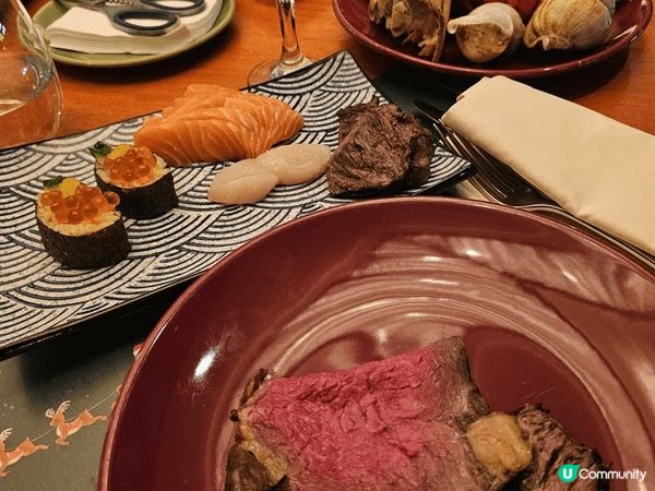 九龍香格里拉大酒店(Café Kool咖啡廳)以豐盛的國際美...