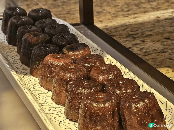 九龍香格里拉大酒店(Café Kool咖啡廳)以豐盛的國際美...