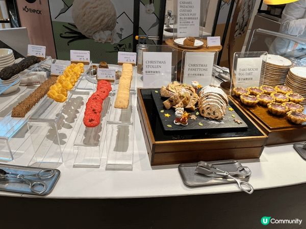 這是上年聖誕節前夕的自助餐，順道幫老best 及自己慶祝生日...
